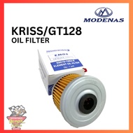 REMPIT Kriss / Gt128 Original Modenas "Emos" Oil Filter