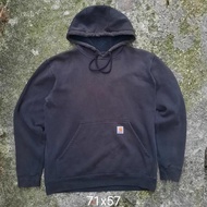 hoodie carhartt second original