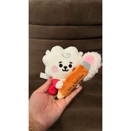 BTS RJ baby holiday BT21 collection doll Original