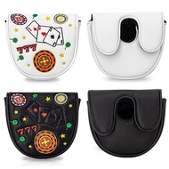 Cross-Border Hot Sale GOLF Club Protective Case DF3 Universal Magnetic Club Cover 777 Dice Poker GOL