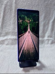 索尼 Sony Xperia 1   128GB 6.5吋 OLED 三鏡頭手機  J9110 暮霞紫