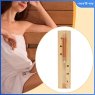 [RazecaMY] Sauna Sand Timer Accurate Portable Premium 15 Min Essential Wooden Hourglass