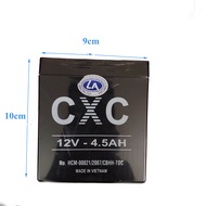 bình ắc quy loa kéo 12v 5ah