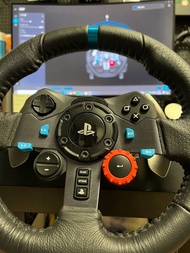 Logitech G29 連棍波