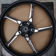 🔥 READY STOCK 🔥 ES511🏍️🛵Y15  (160 X 160)magic boy racing Sport Rim