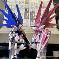 Starmotion XD Sakura Pink Gundam Model Assembly HG New Freedom2.0Forced Attack1/144Hand-made Toy wit