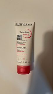 Bioderma sensibio mask