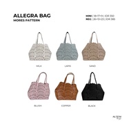 ALLEGRA MORES PATTERN BAG