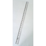 Plastic Straight Ruler 24 Inches (≈61cm) 1 Wood Use Lines Pattern Work Cut Shirt And Skirt Embroider