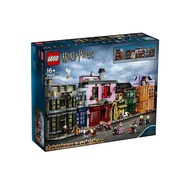 New Lego Building Blocks Assembled Harry Potter Series Diji Alley75978Adult Difficult Boy Toy