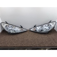 【ORIGINAL】 Toyota Estima ACR30 Headlight Xenon HID - Lampu Depan Kereta Xenon HID Halfcut Original J