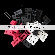 G shock Keeper 20mm 22mm 24mm Watch Strap Ring Jam G keeper Band watch dw5600 dw6900 keeper ga110 ga2100 G-shock watch