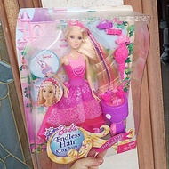 Barbie doll endless hair kingdom barbie original barbie/ barbie toy/
