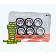 ROLLER ROLER MIO M3 MIO SOUL GT FINO Fi 125 XEON 125 XEON RC NMAX N MAX AEROX LEXY LEXI YAMAHA 2PH 2