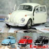 ♛♚♛New Vintage Beetle Car Toys Cute Decorations Car Model Toy Children Gift