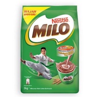 NESTLE MILO 2KG NEW PACK