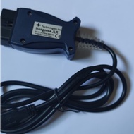 Mogoose J2534 Car Scanner for Mitsubishi MUT 3 HDS Techstream - DVD