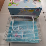 Hamster Cage BIG CASTLE Spc4 Hamster Cage Hamster Cage