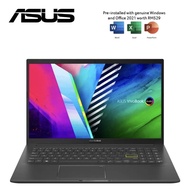 Asus VivoBook 15 OLED M513U-AL1457WS 15.6'' FHD Laptop Indie Black

