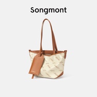 【sell well】Songmont Presbyopia Collection Small Tote Bag Shoulder Bag