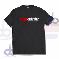 Anti VIRUS LAPTOP LOGO T-SHIRTS, PC / BIT DEFENDER ANTI VIRUS LOGO T SHIRT