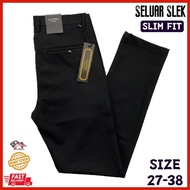 SLACK PANTS MEN URBAN DESIGN SLEK PANTS SELUAR KERJA LELAKI FORMAL WORK PANTS SELUAR SLEK