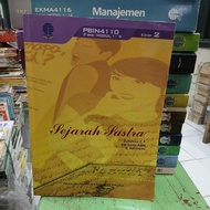 Literary history 2nd edition book Open University