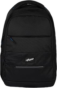 Ranch Black 26L Laptop Backpack, Black, One Size, Formal, Black, One Size, Formal, Black, One size