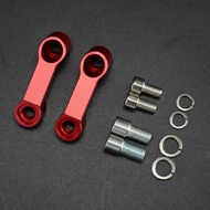 For Honda Africa Twin CRF1000L CRF1100L CRF 1000 1100 L CRF1000 ADV Motorcycle Rearview Mirrors Exte