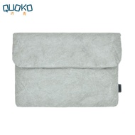[Bbees] cũ cổ điển phong cách 8.3/11/12.9 inch Pad túi bọc giấy Tyvek Túi xách đựng máy tính bảng Vỏ