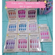 Splendid Nail - Press on Gel Nail