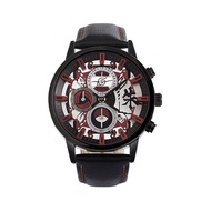 Naruto Official Collaboration Watch Anime Merchandise Naruto Uchiha Sasuke Itachi Kakashi Watch 54JP