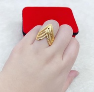 10k gold ring for women 095