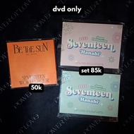 DVD ONLY seventeen hanabi japan fanmeeting