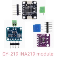 The MCU-219 GY-219 INA219 I2C sensor module in purple/black/blue is in stock H