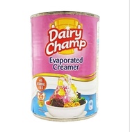 Dairy champ evaporated creamer 390g