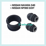 STEERING RACK RUBBER & BUSH / NISSAN NAVARA D40, NP300 D23T