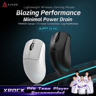 Ajazz AJ159 V2 MC Wireless Gaming Mouse Sensor PAW3311