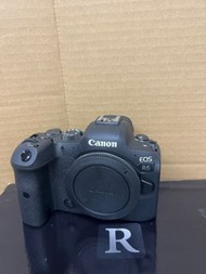 Canon EOS R6 5XX快門 極長原廠保養