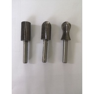 CARBIDE CUTTER ROTARY BURR