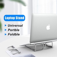 Portable Laptop Stand Foldable Ergonomic Laptop Stand Desk Laptop Riser for MacBook Air Pro HP Lenov