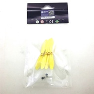 4PCS Original Propellers For Hubsan H122D X4 STORM RC Racing Drone Quadcopte Spare Parts H122D-10 Bl