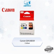 CANON QY6-8019/CH7 G-SERIES COLOUR CARTRIDGE - PRINTHEAD