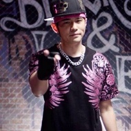 JAY CHOU PHANTACi Printing Logo Tee