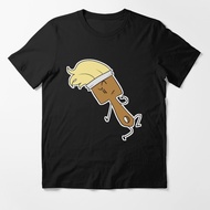BFDI paint brush Inanimate Insanity Essential T-Shirt