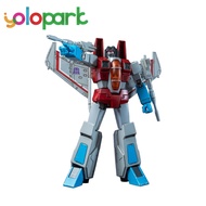 YOLOPARK Transformers G1 Starscream Model Kit Collectible Transformers Action Figure 19cm