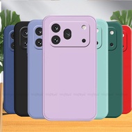 Solid Color Ultra Thin Case For Honor 600e 600 600s Lite Pro Liquid Soft TPU Silicone Phone Case Acc