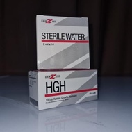 Ready Hgh Gainzlab Somatropin 10 X 10Iu Gainz Lab Human Growth Hormone Termurah