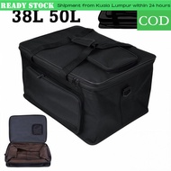 AURO Outdoor Tool Bag, Large Capacity Canvas Camping Storage Bag, High Quality Foldable Waterpoof Th