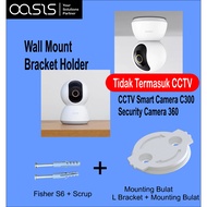Xiaomi C300 cctv 360 wall mount bracket